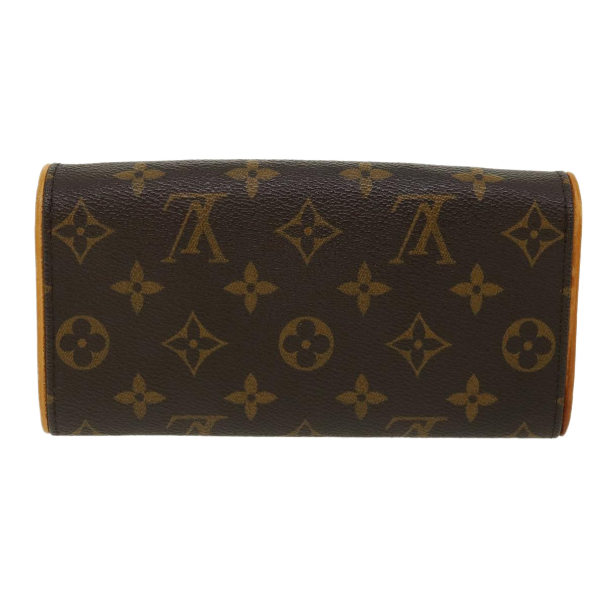 LOUIS VUITTON Monogram Pochette Twin PM Shoulder Bag M51854 LV Auth rd2738 - 0