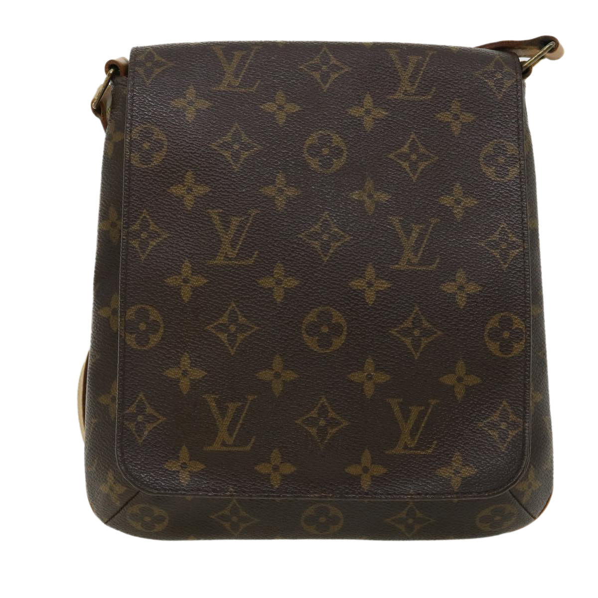 LOUIS VUITTON Monogram Musette Salsa Short Shoulder Bag M51258 LV Auth rd2743