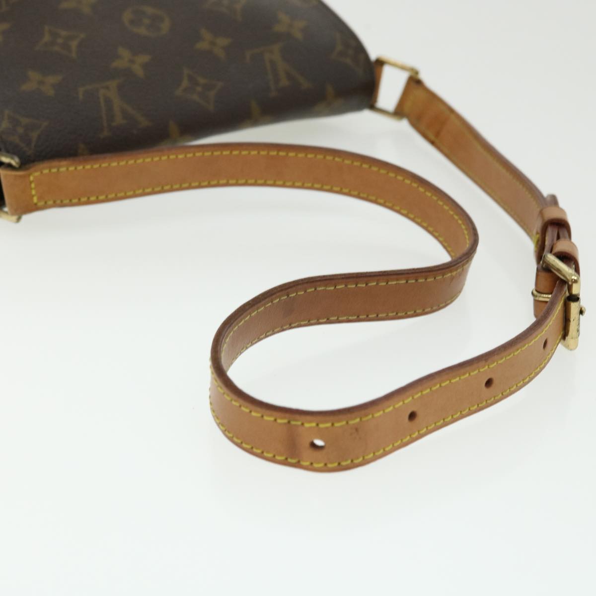 LOUIS VUITTON Monogram Musette Salsa Short Shoulder Bag M51258 LV Auth rd2743