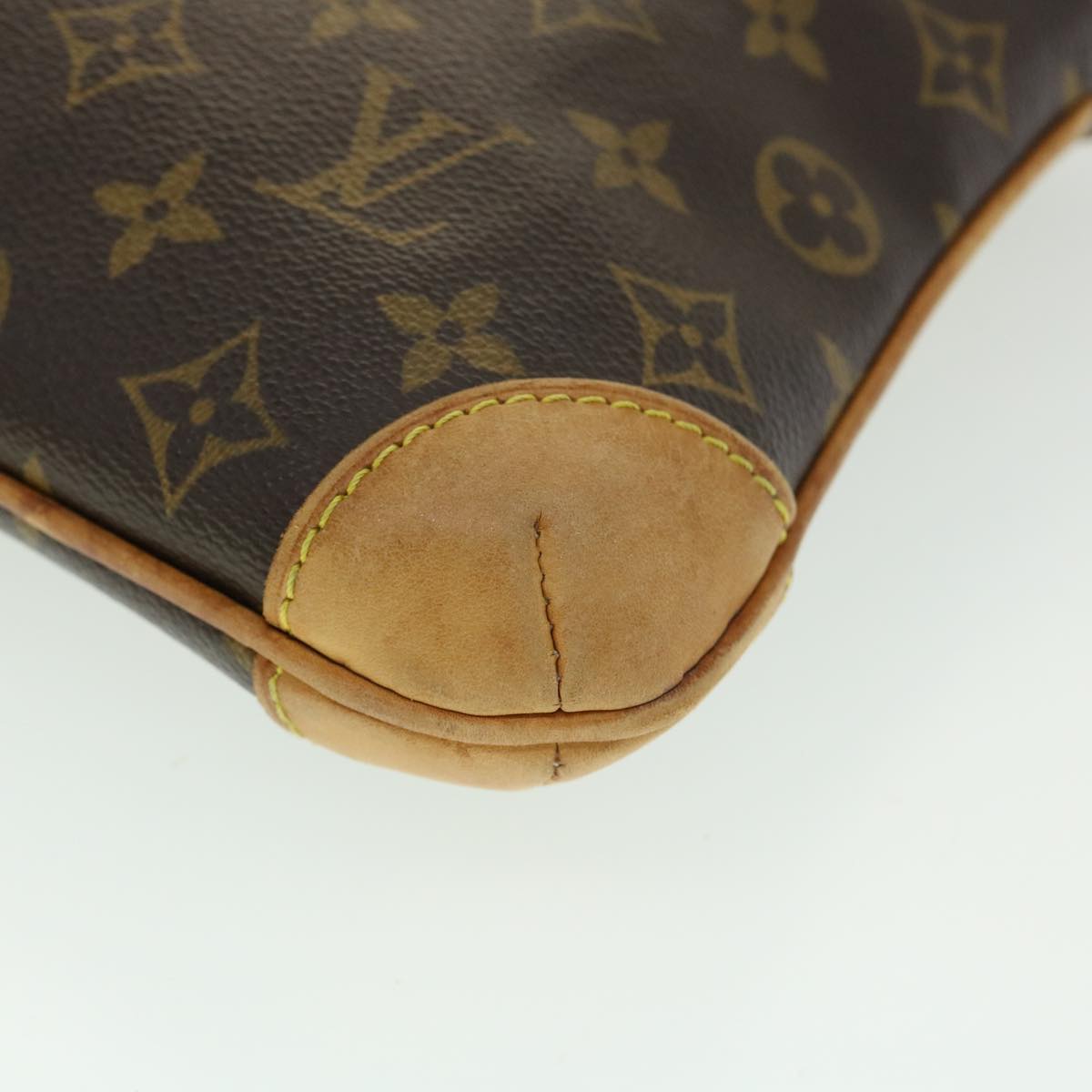 LOUIS VUITTON Monogram Coussin GM Shoulder Bag M51141 LV Auth rd2860