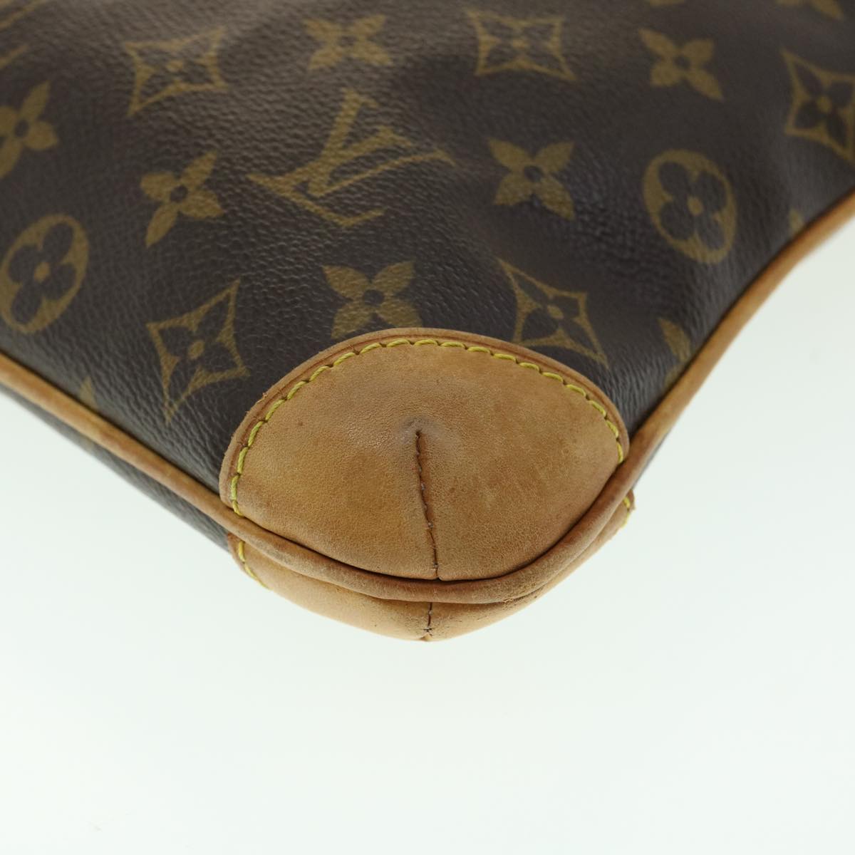 LOUIS VUITTON Monogram Coussin GM Shoulder Bag M51141 LV Auth rd2860