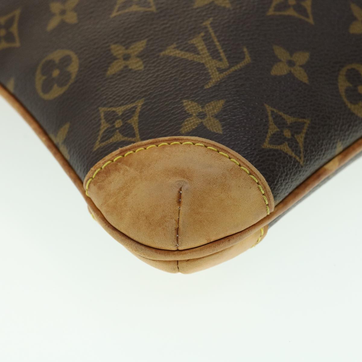 LOUIS VUITTON Monogram Coussin GM Shoulder Bag M51141 LV Auth rd2860