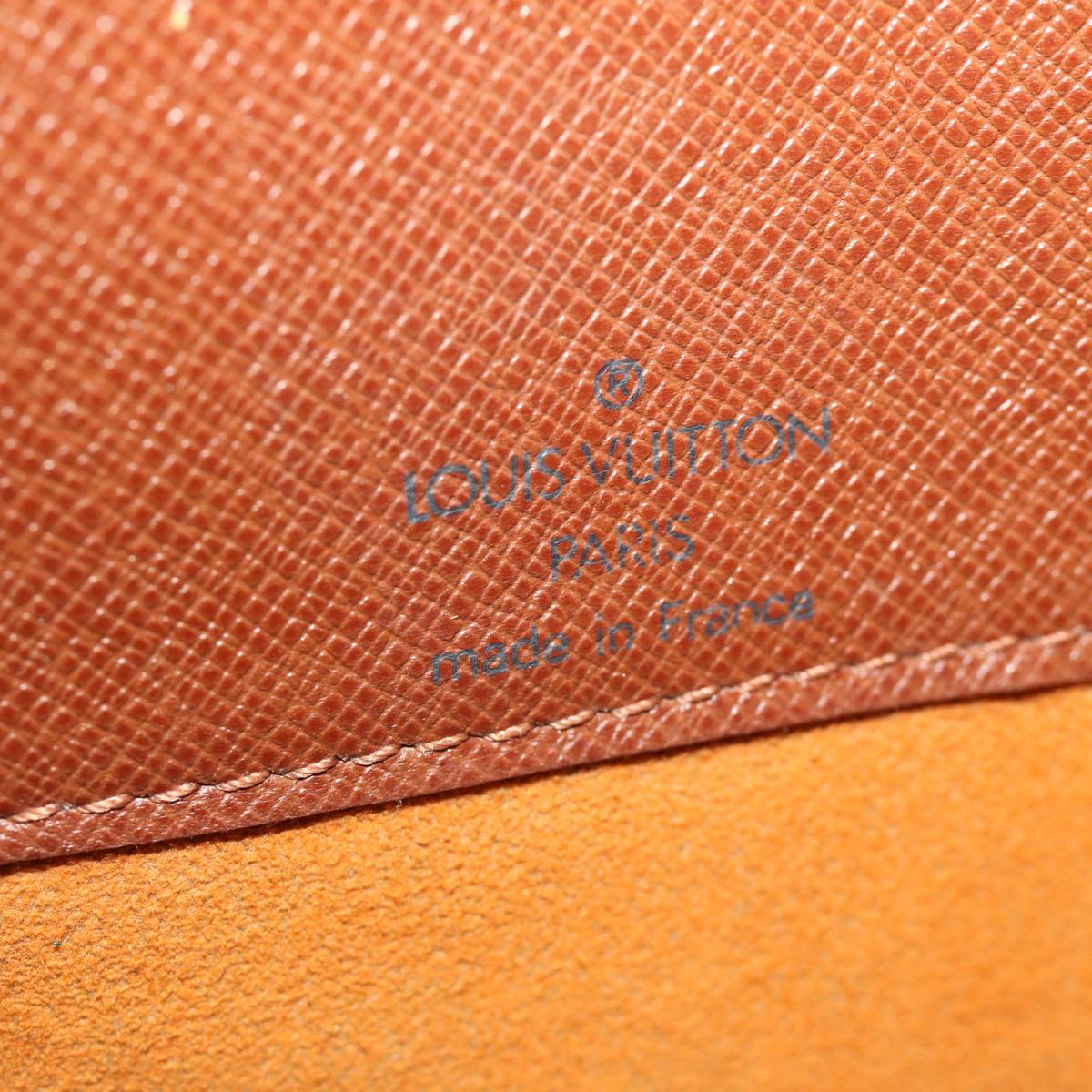 LOUIS VUITTON Monogram Musette Shoulder Bag M51256 LV Auth rd2993
