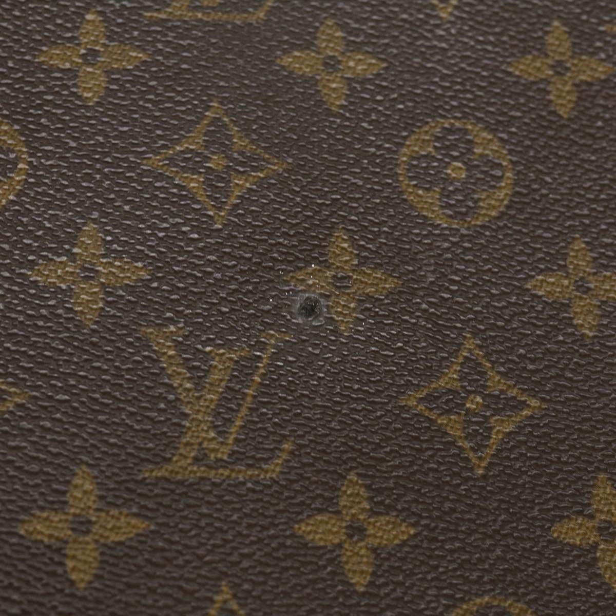 LOUIS VUITTON Monogram Musette Shoulder Bag M51256 LV Auth rd2993