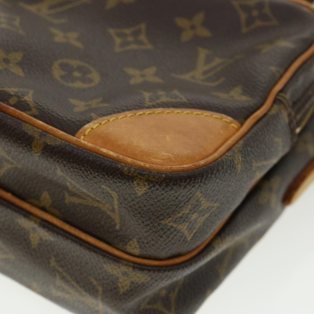 LOUIS VUITTON Monogram Amazon Shoulder Bag M45236 LV Auth rd3278