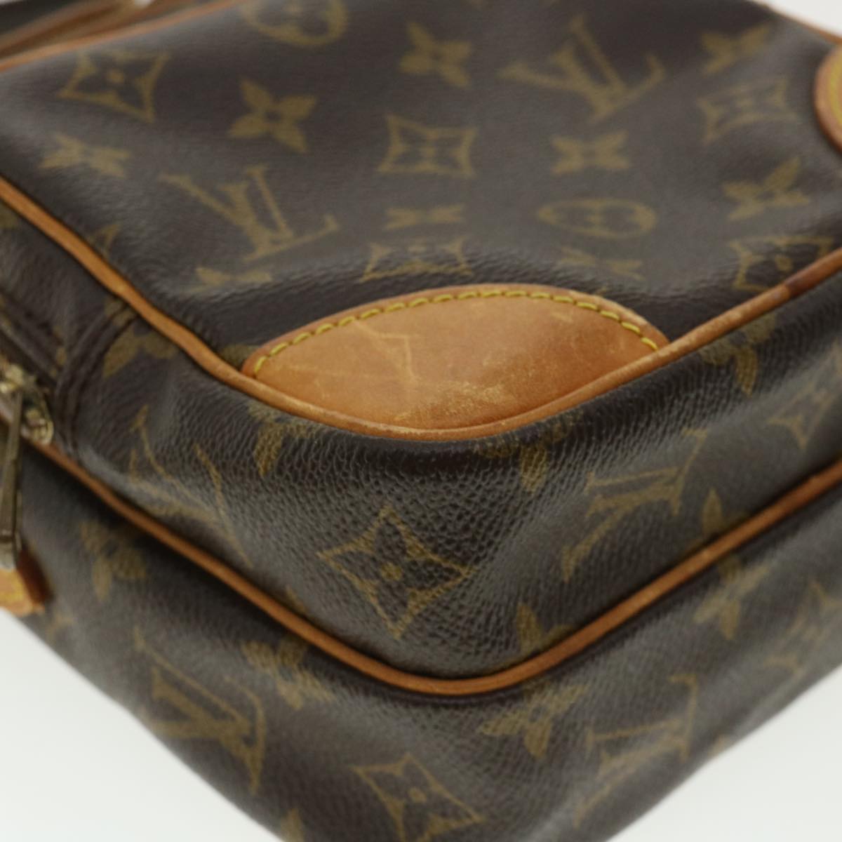 LOUIS VUITTON Monogram Amazon Shoulder Bag M45236 LV Auth rd3278