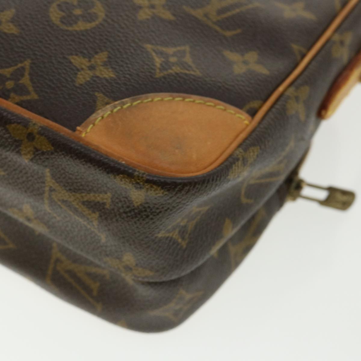 LOUIS VUITTON Monogram Amazon Shoulder Bag M45236 LV Auth rd3278