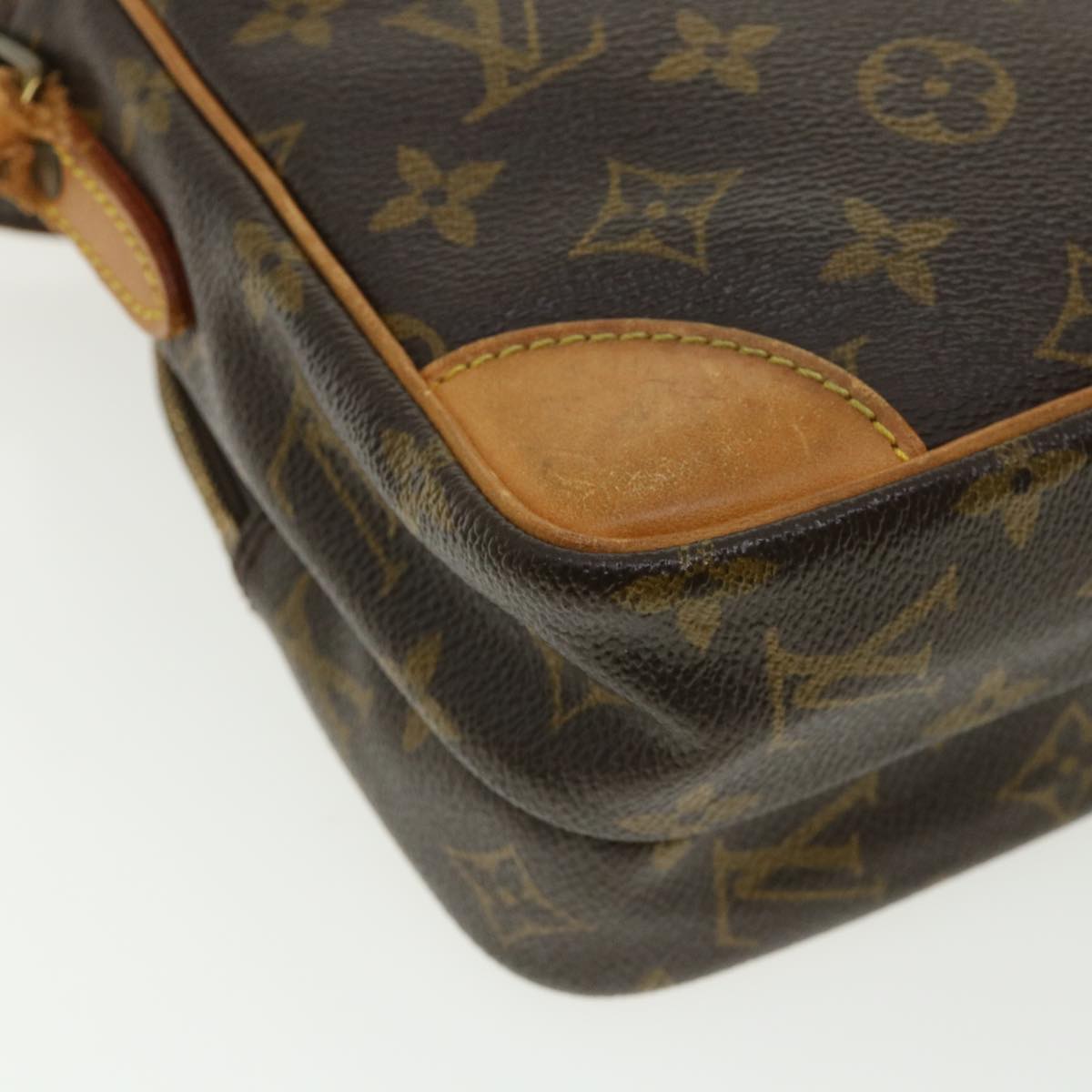 LOUIS VUITTON Monogram Amazon Shoulder Bag M45236 LV Auth rd3278