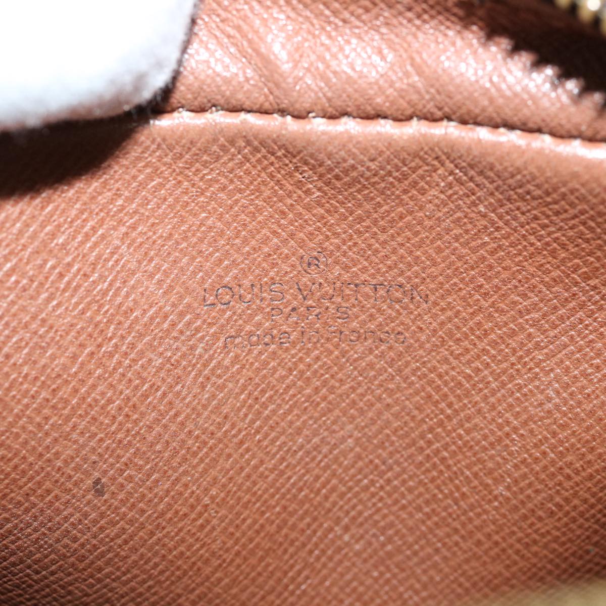 LOUIS VUITTON Monogram Amazon Shoulder Bag M45236 LV Auth rd3288