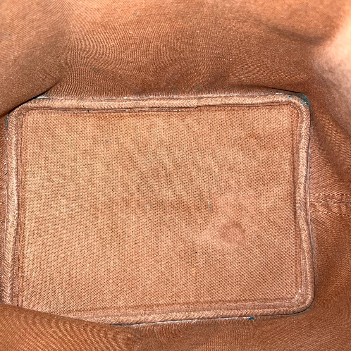LOUIS VUITTON Monogram Petit Noe Shoulder Bag M42226 LV Auth rd3301