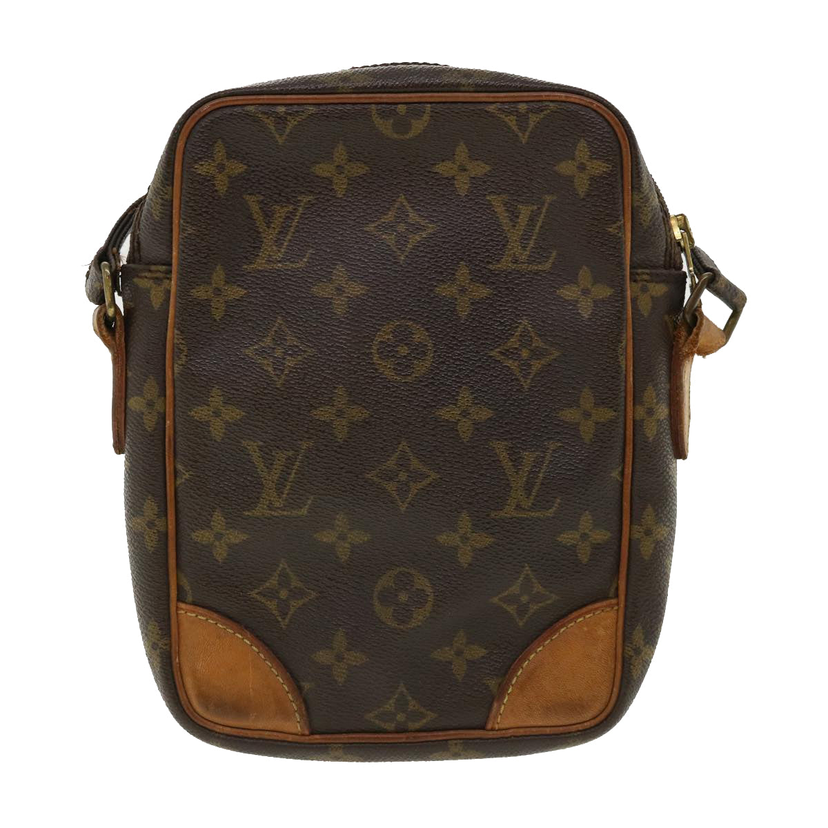 LOUIS VUITTON Monogram Amazon Shoulder Bag M45236 LV Auth rd3325