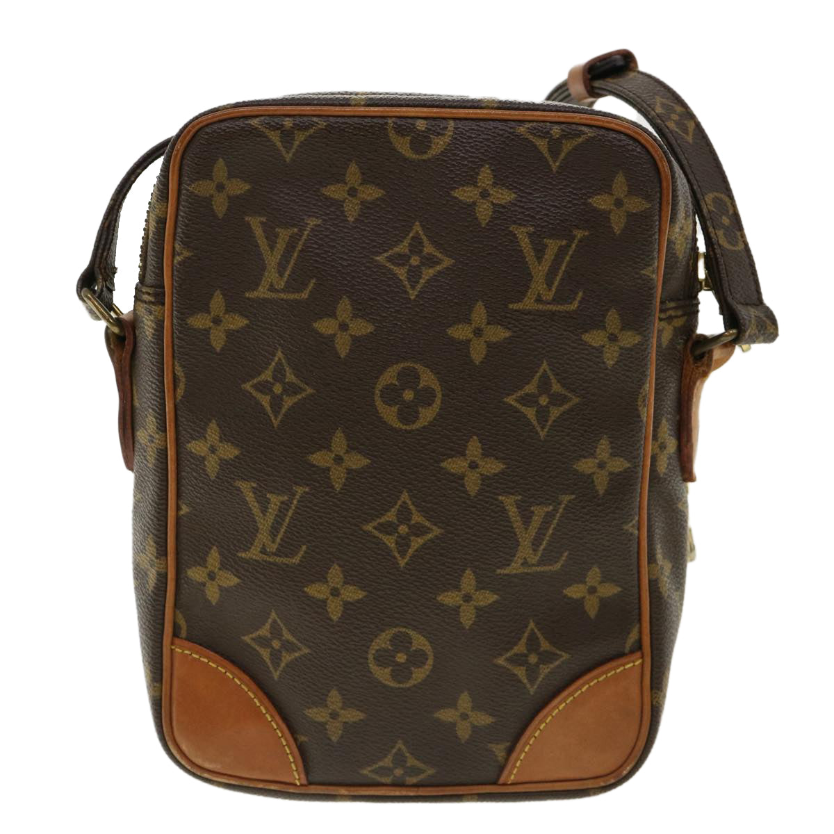 LOUIS VUITTON Monogram Amazon Shoulder Bag M45236 LV Auth rd3376