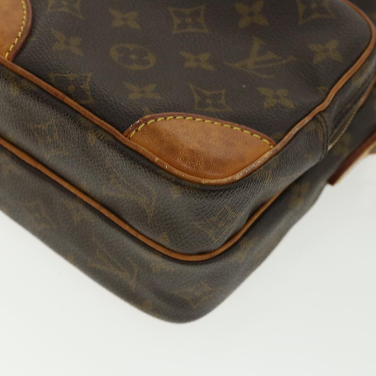 LOUIS VUITTON Monogram Amazon Shoulder Bag M45236 LV Auth rd3424