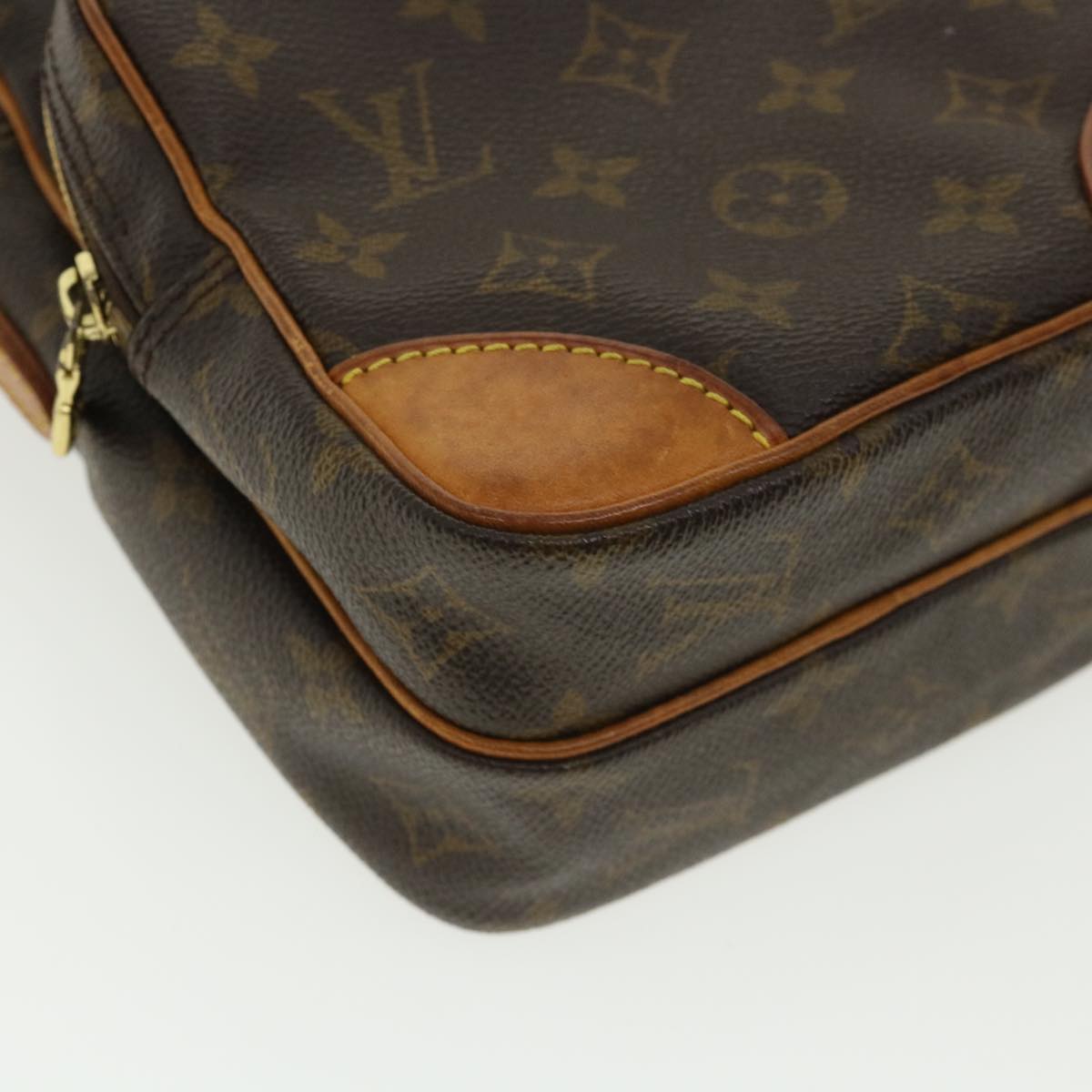 LOUIS VUITTON Monogram Amazon Shoulder Bag M45236 LV Auth rd3424