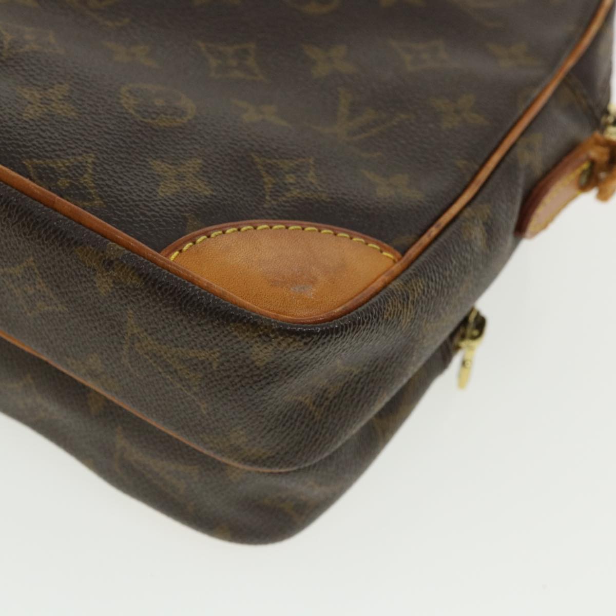 LOUIS VUITTON Monogram Amazon Shoulder Bag M45236 LV Auth rd3424