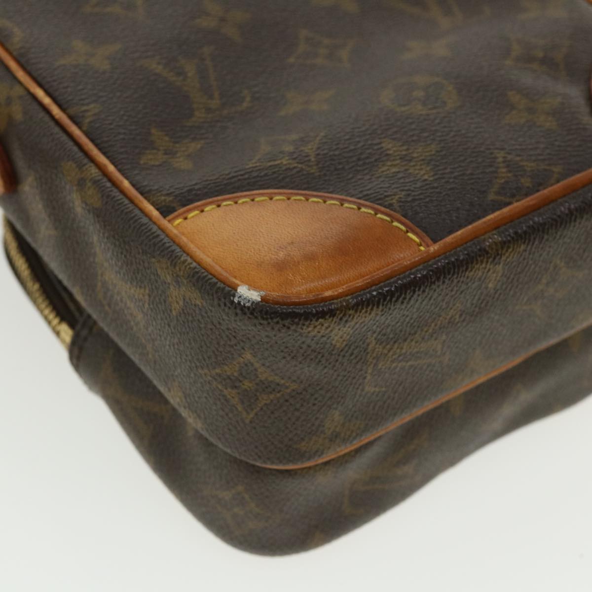 LOUIS VUITTON Monogram Amazon Shoulder Bag M45236 LV Auth rd3424