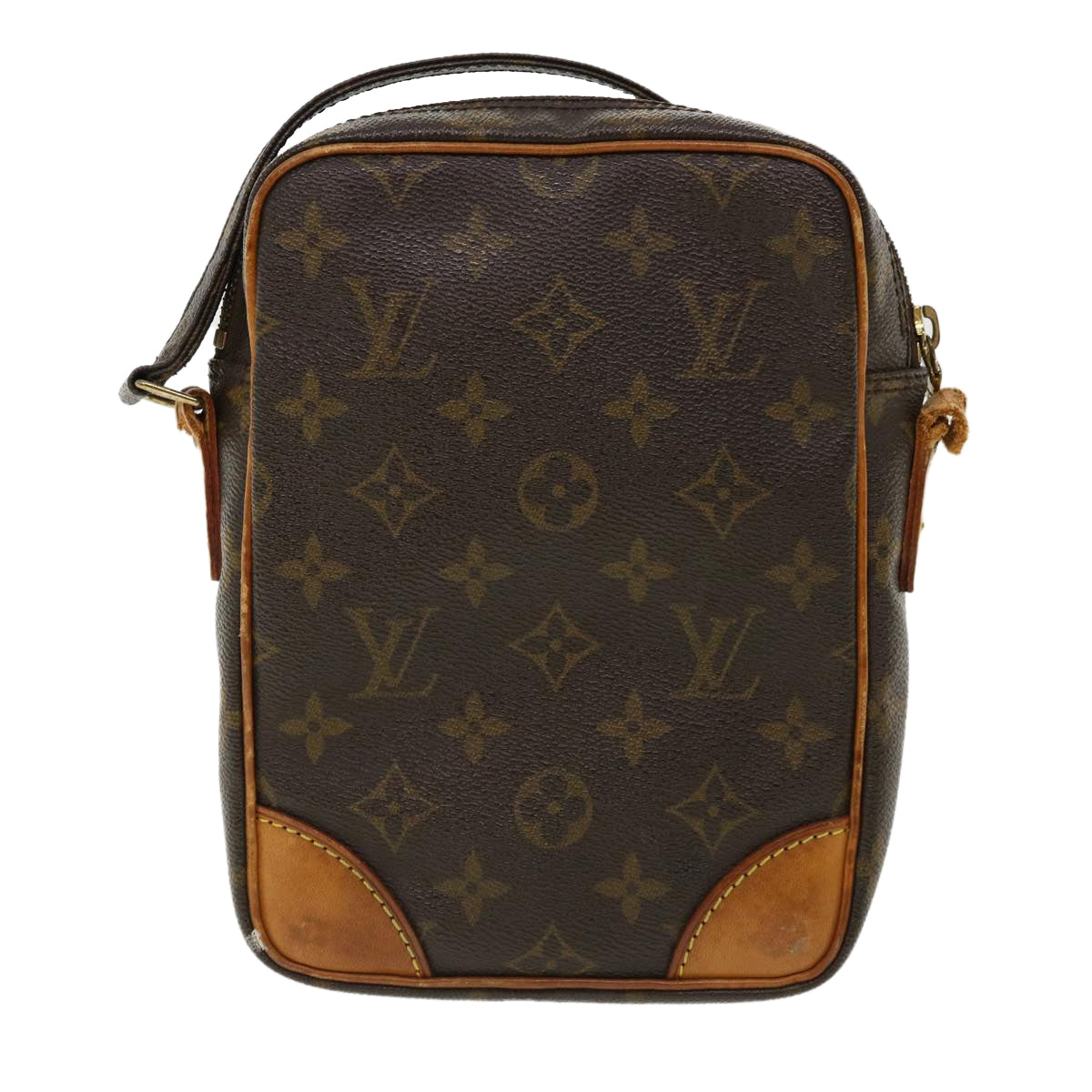 LOUIS VUITTON Monogram Amazon Shoulder Bag M45236 LV Auth rd3424 - 0