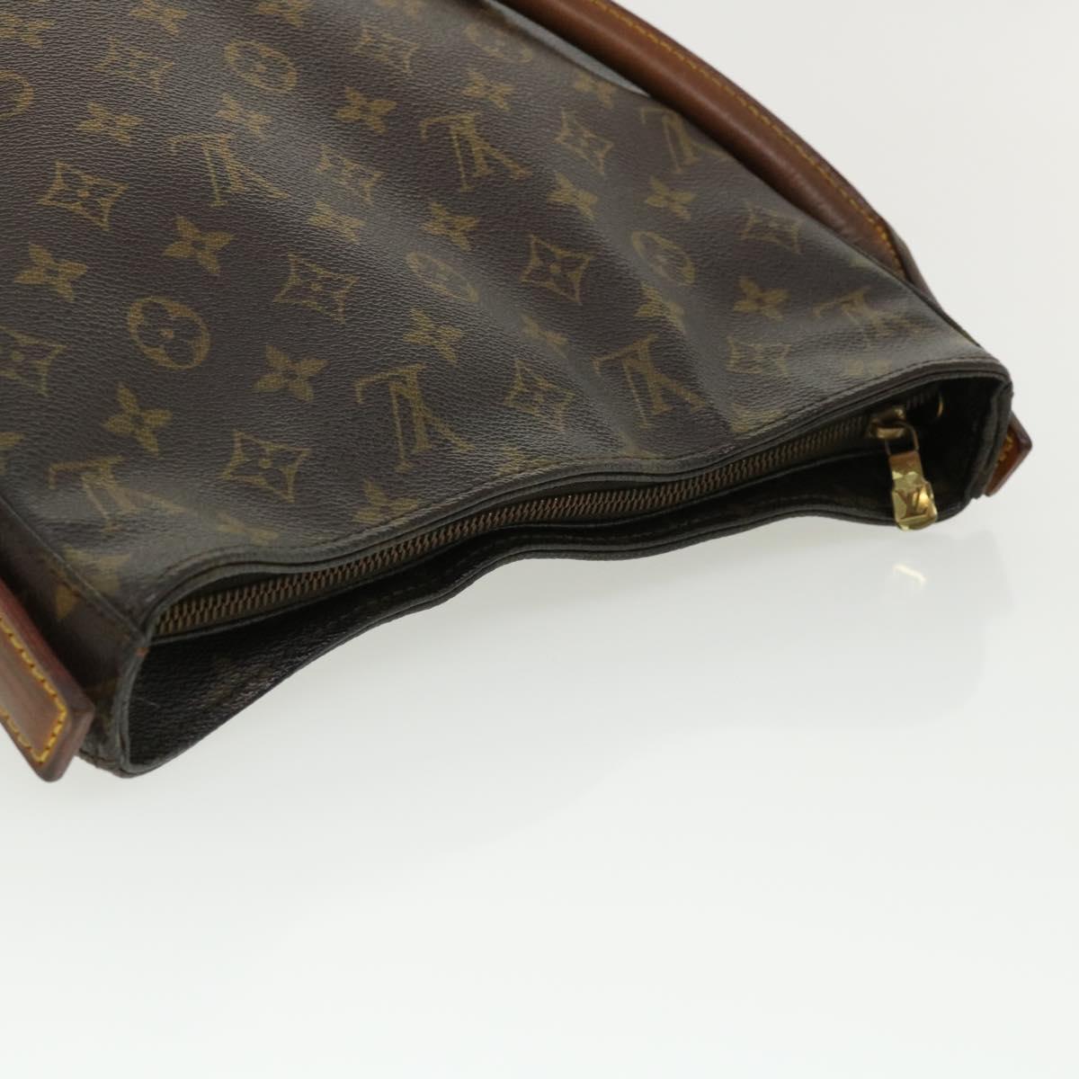 LOUIS VUITTON Monogram Looping GM Shoulder Bag M51145 LV Auth rd3436