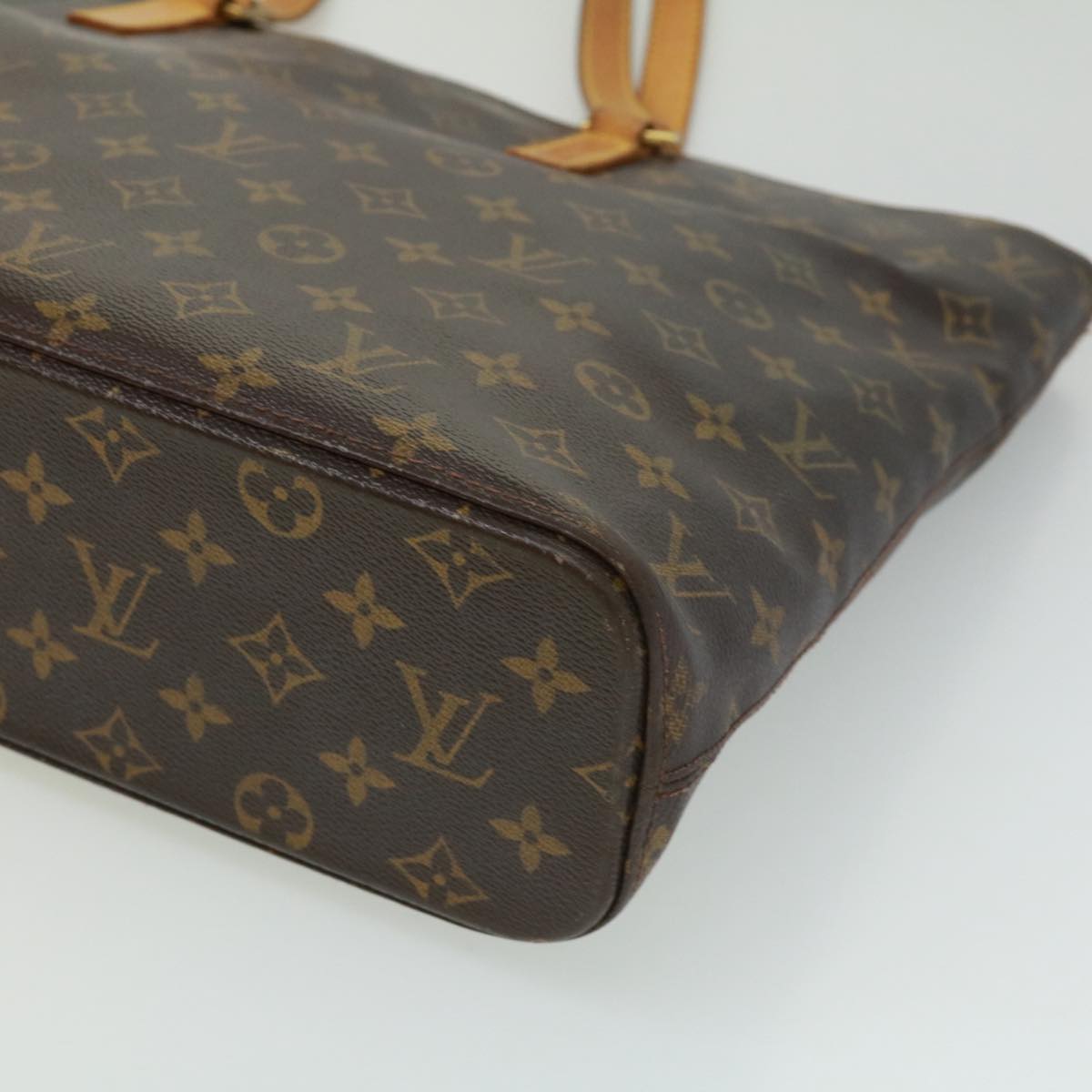 LOUIS VUITTON Monogram Luco Tote Bag M51155 LV Auth rd3472