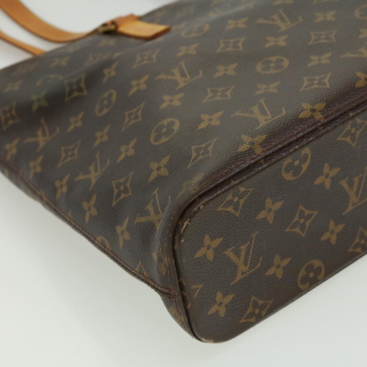 LOUIS VUITTON Monogram Luco Tote Bag M51155 LV Auth rd3472