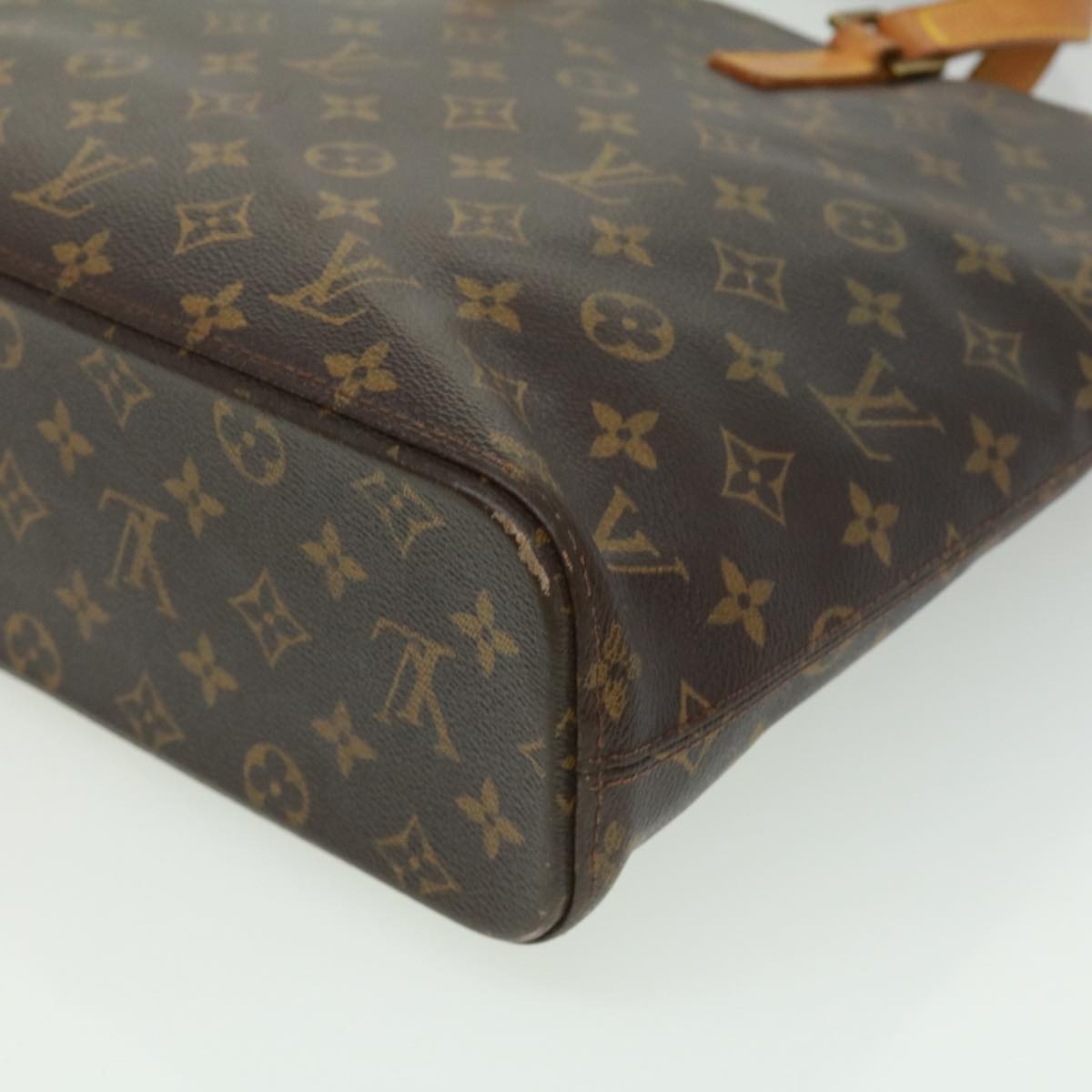 LOUIS VUITTON Monogram Luco Tote Bag M51155 LV Auth rd3472