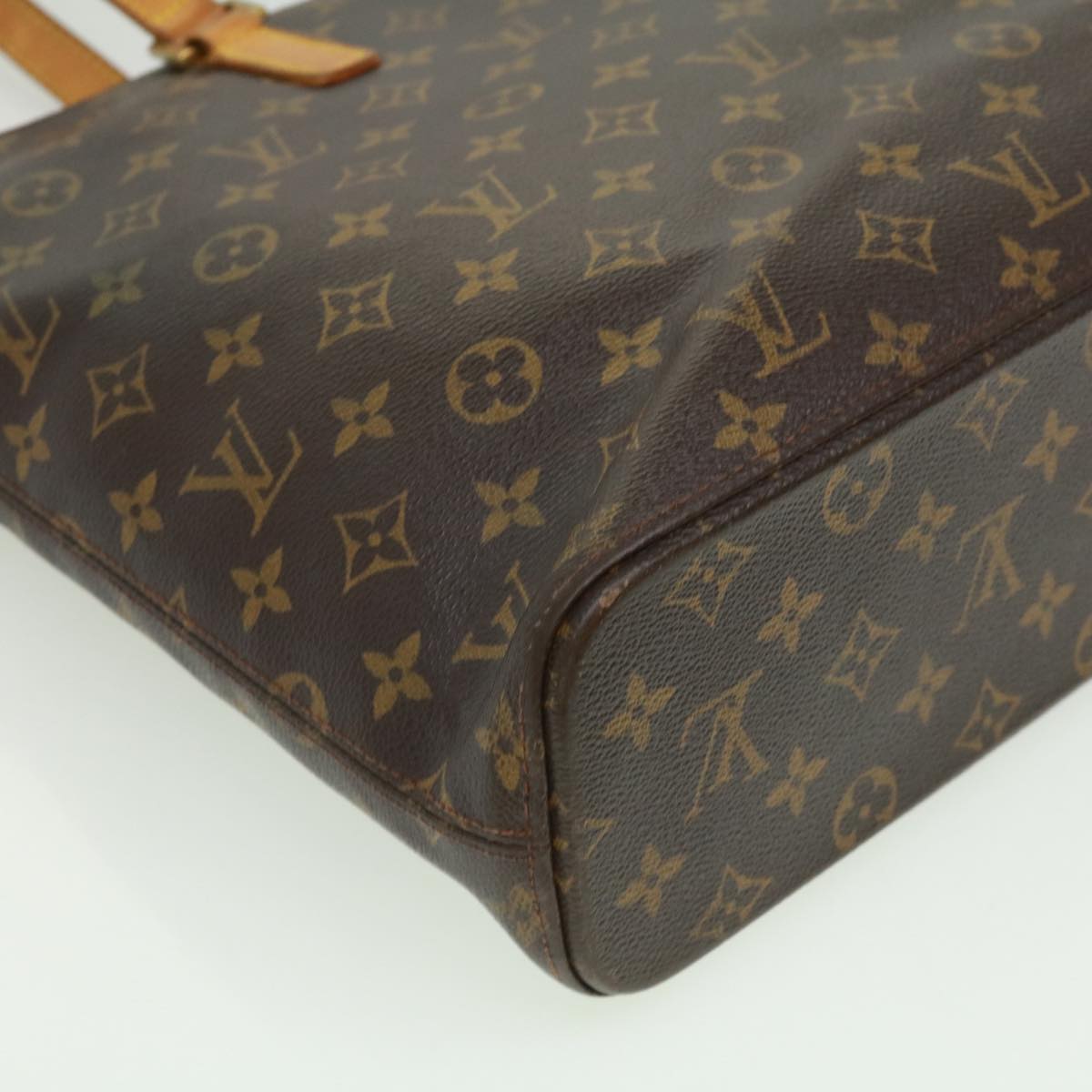 LOUIS VUITTON Monogram Luco Tote Bag M51155 LV Auth rd3472