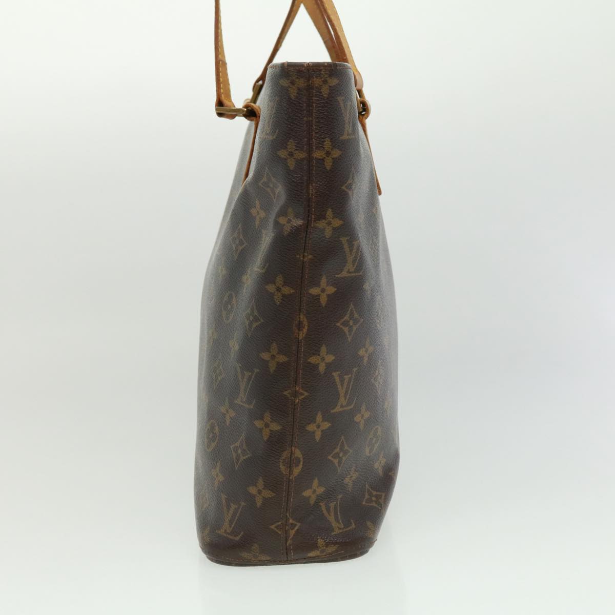 LOUIS VUITTON Monogram Luco Tote Bag M51155 LV Auth rd3472