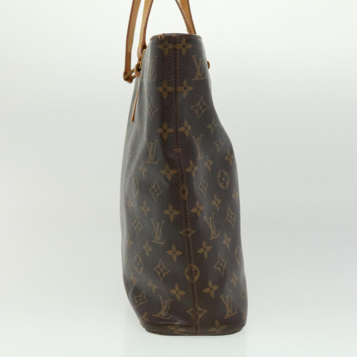 LOUIS VUITTON Monogram Luco Tote Bag M51155 LV Auth rd3472