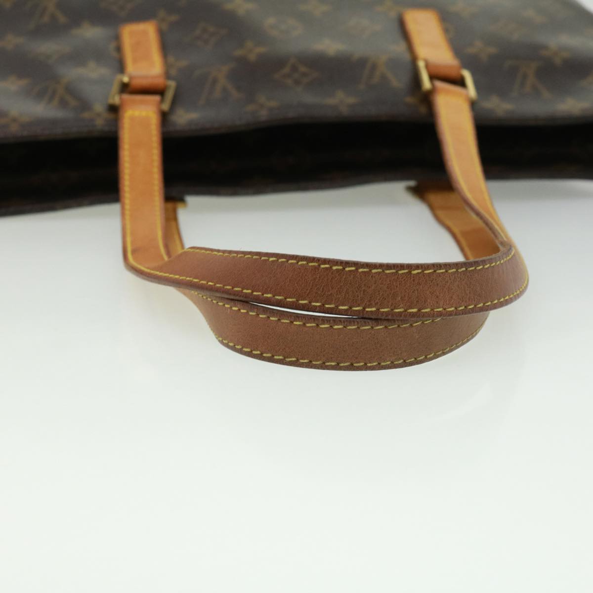 LOUIS VUITTON Monogram Luco Tote Bag M51155 LV Auth rd3472