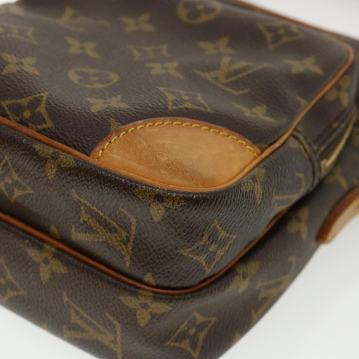 LOUIS VUITTON Monogram Amazon Shoulder Bag M45236 LV Auth rd3495