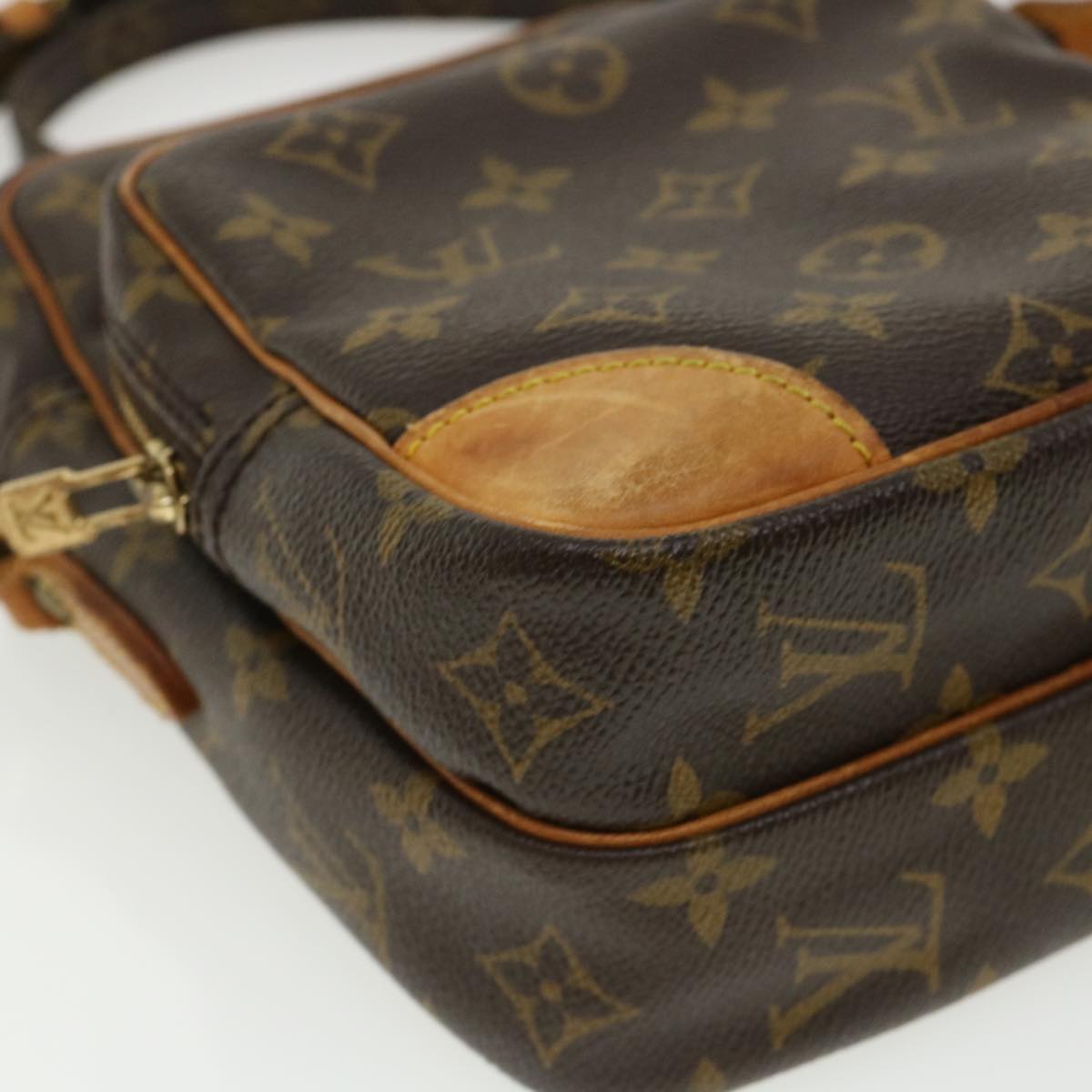 LOUIS VUITTON Monogram Amazon Shoulder Bag M45236 LV Auth rd3495