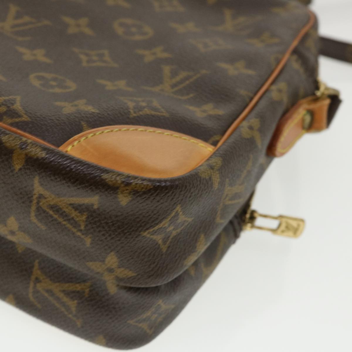 LOUIS VUITTON Monogram Amazon Shoulder Bag M45236 LV Auth rd3495