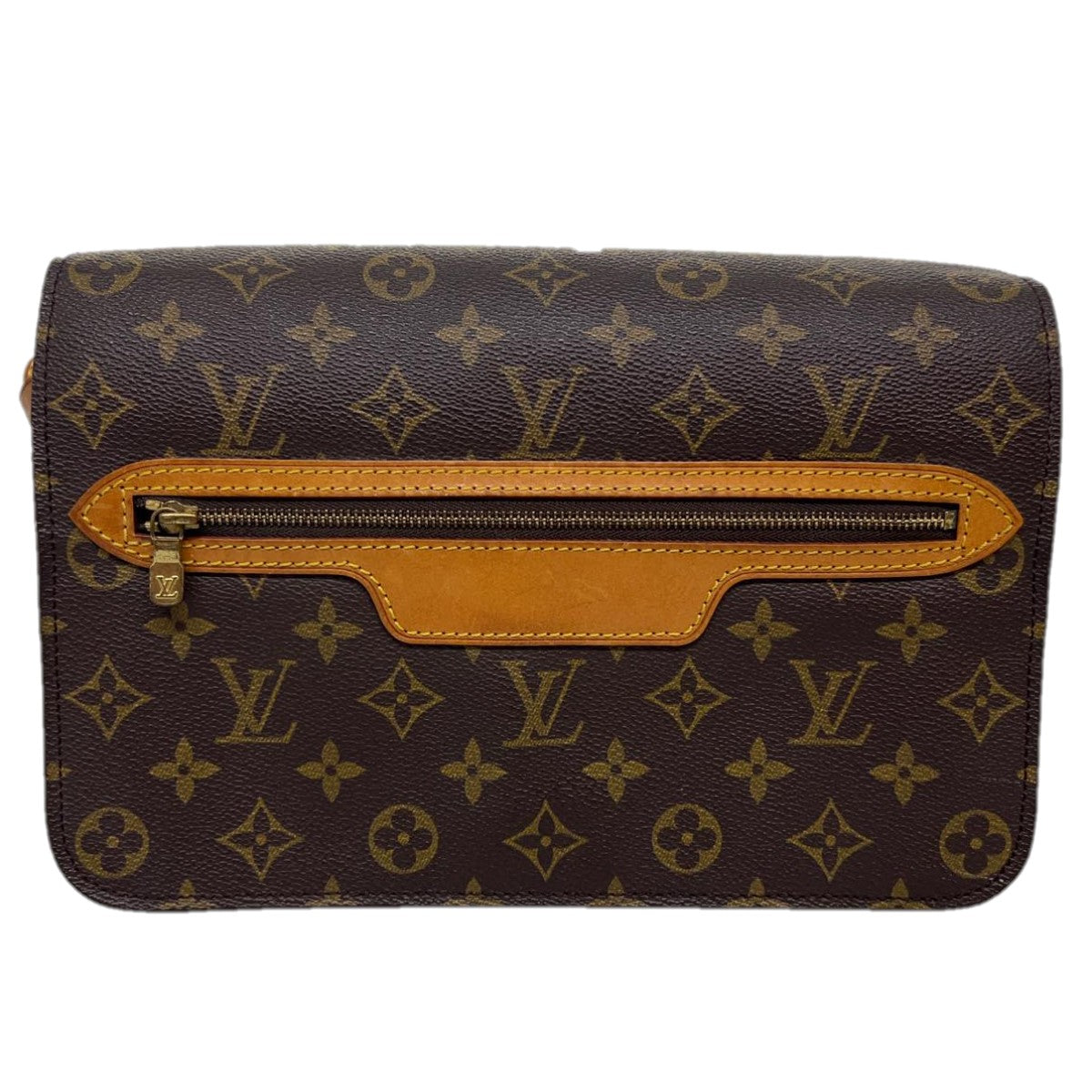 LOUIS VUITTON Monogram Saint Germain Shoulder Bag M51207 LV Auth rd3499