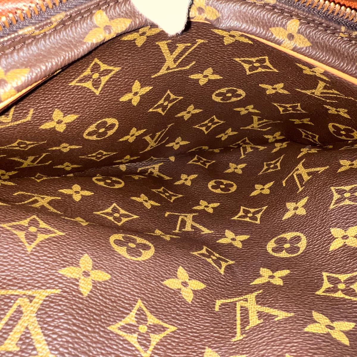 LOUIS VUITTON Monogram Saint Germain Shoulder Bag M51207 LV Auth rd3499