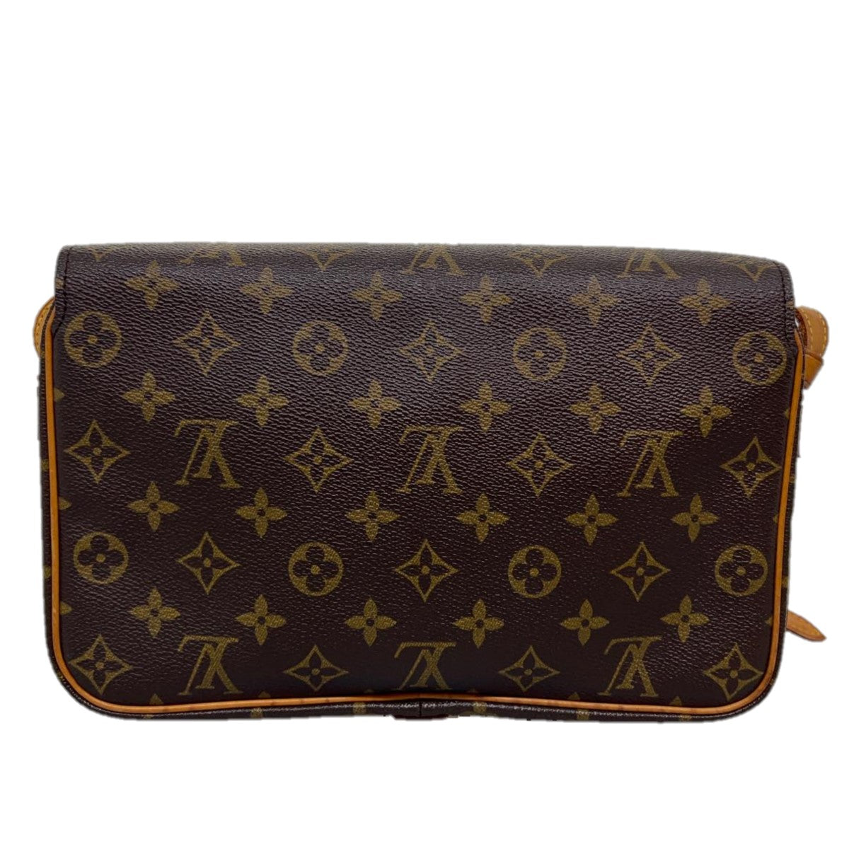 LOUIS VUITTON Monogram Saint Germain Shoulder Bag M51207 LV Auth rd3499