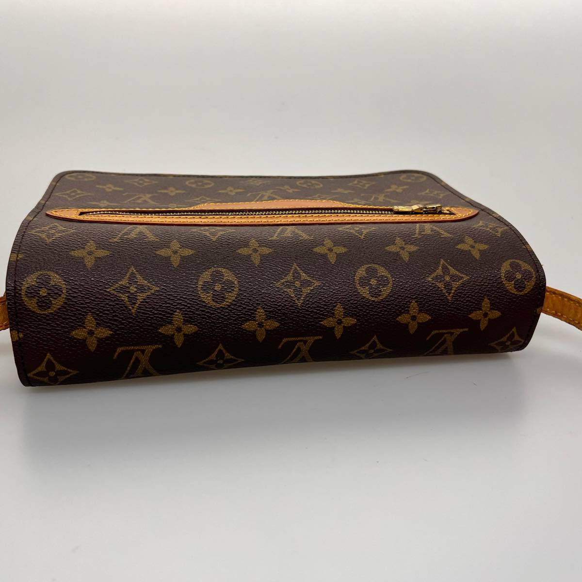 LOUIS VUITTON Monogram Saint Germain Shoulder Bag M51207 LV Auth rd3499