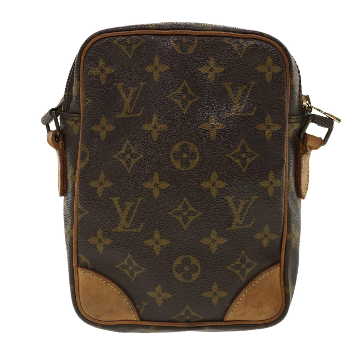 LOUIS VUITTON Monogram Amazon Shoulder Bag M45236 LV Auth rd3537 - 0