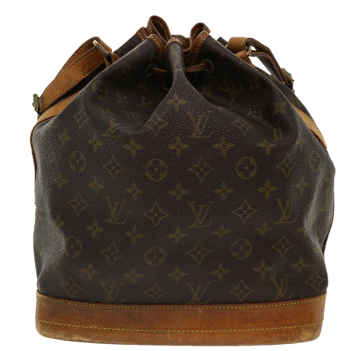 LOUIS VUITTON Monogram Noe Shoulder Bag M42224 LV Auth rd3543 - 0