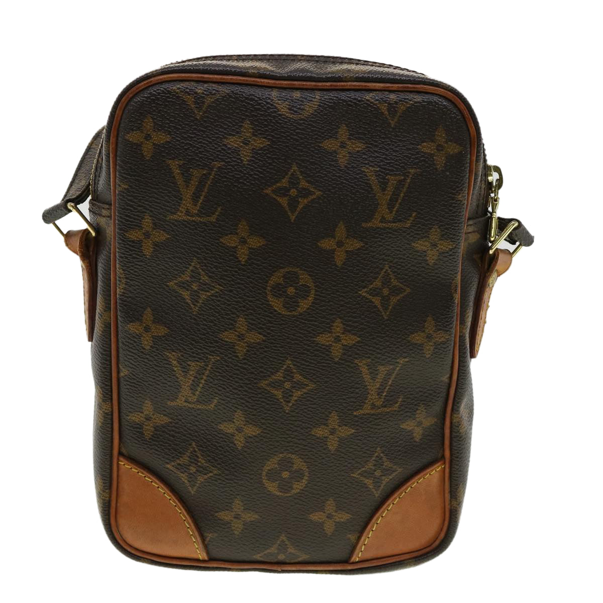 LOUIS VUITTON Monogram Amazon Shoulder Bag M45236 LV Auth rd3582