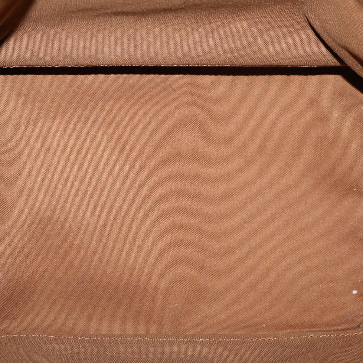 LOUIS VUITTON Monogram Noe Shoulder Bag M42224 LV Auth rd3608