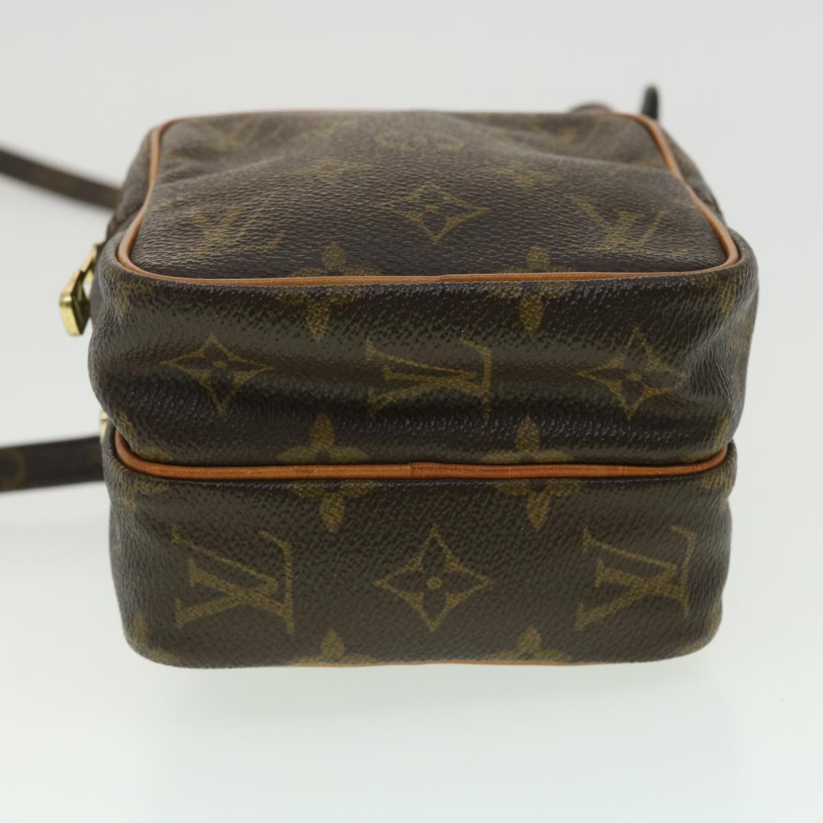 LOUIS VUITTON Monogram Mini Amazon Shoulder Bag M45238 LV Auth rd3727