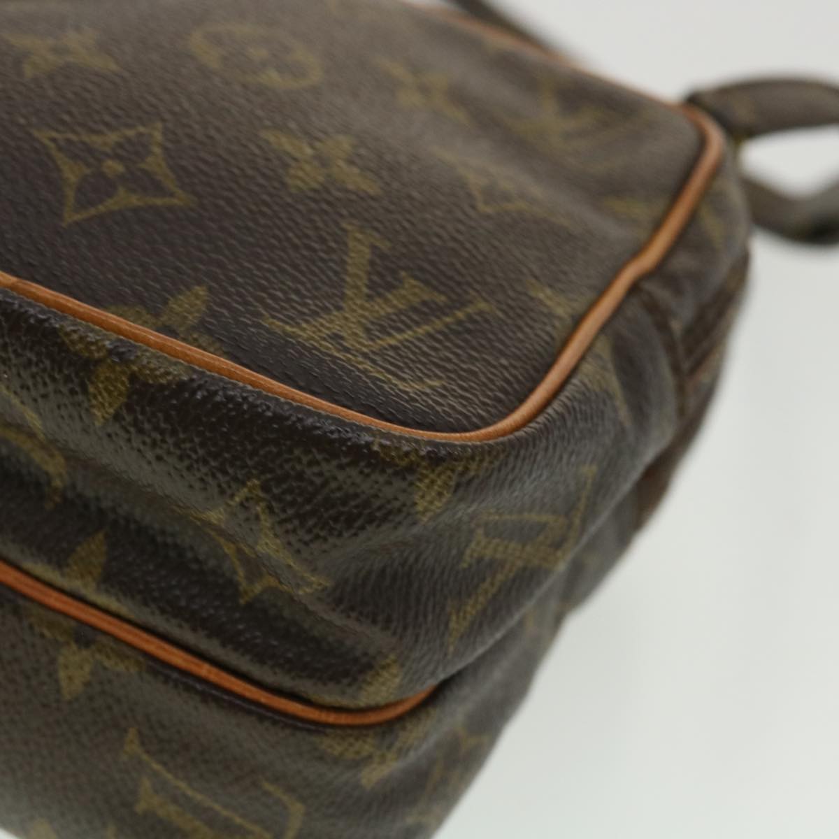 LOUIS VUITTON Monogram Mini Amazon Shoulder Bag M45238 LV Auth rd3727