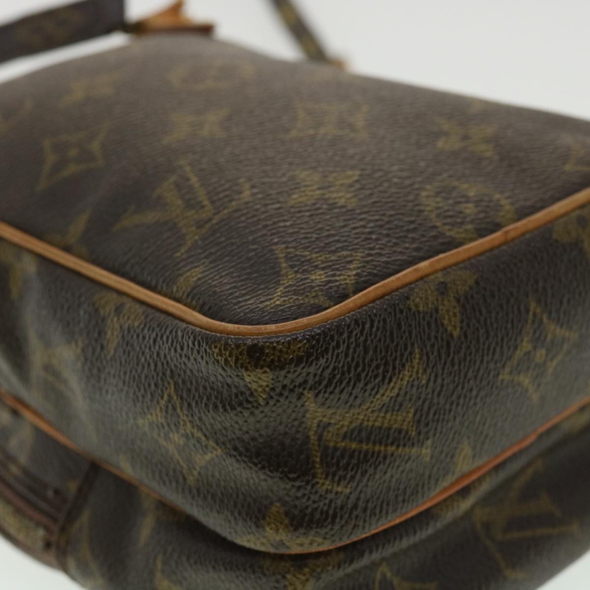 LOUIS VUITTON Monogram Mini Amazon Shoulder Bag M45238 LV Auth rd3727