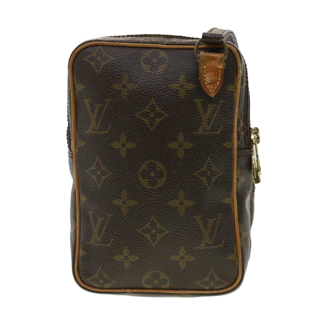 LOUIS VUITTON Monogram Mini Amazon Shoulder Bag M45238 LV Auth rd3727 - 0