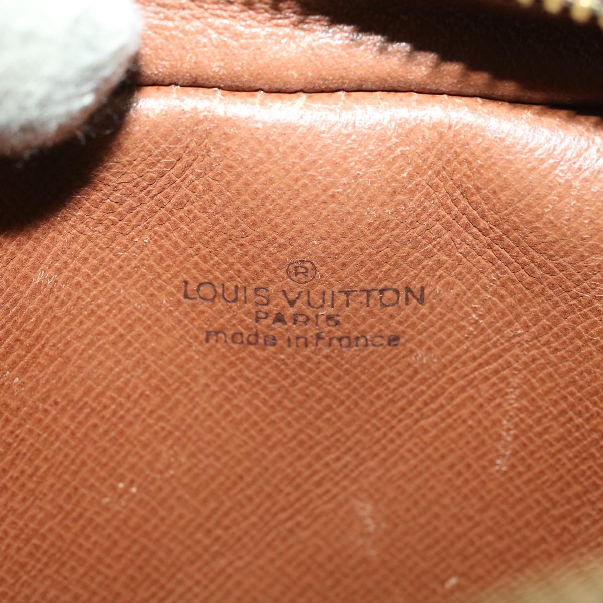 LOUIS VUITTON Monogram Amazon Shoulder Bag M45236 LV Auth rd3730