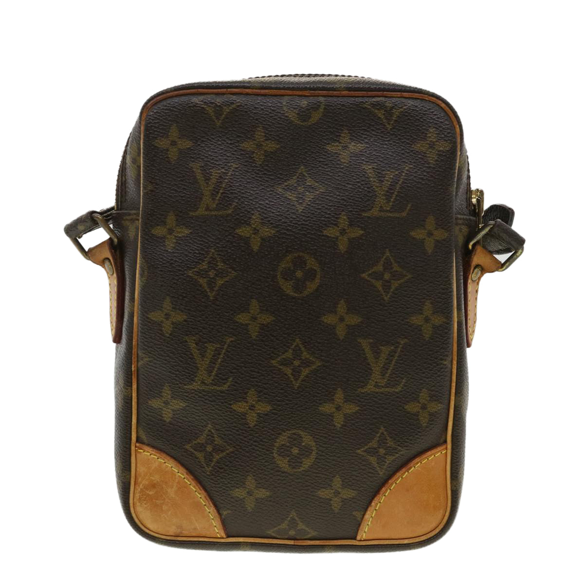 LOUIS VUITTON Monogram Amazon Shoulder Bag M45236 LV Auth rd3730