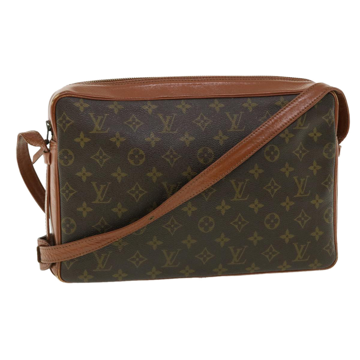 LOUIS VUITTON Monogram Bandouliere Shoulder Bag M51362 LV Auth rd3799