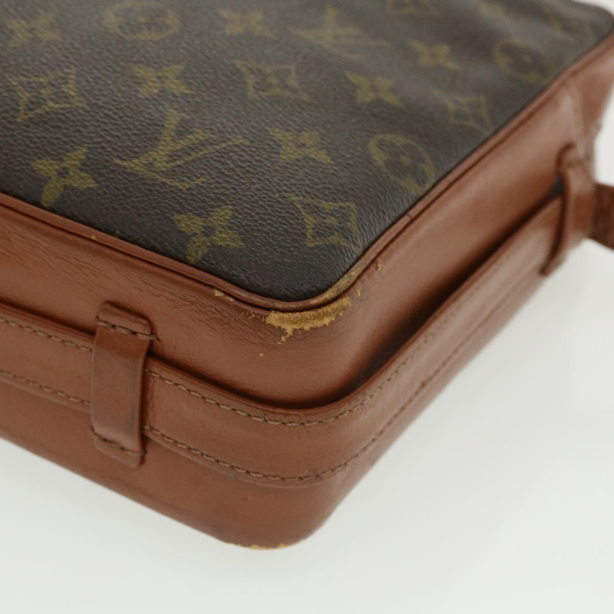 LOUIS VUITTON Monogram Bandouliere Shoulder Bag M51362 LV Auth rd3799