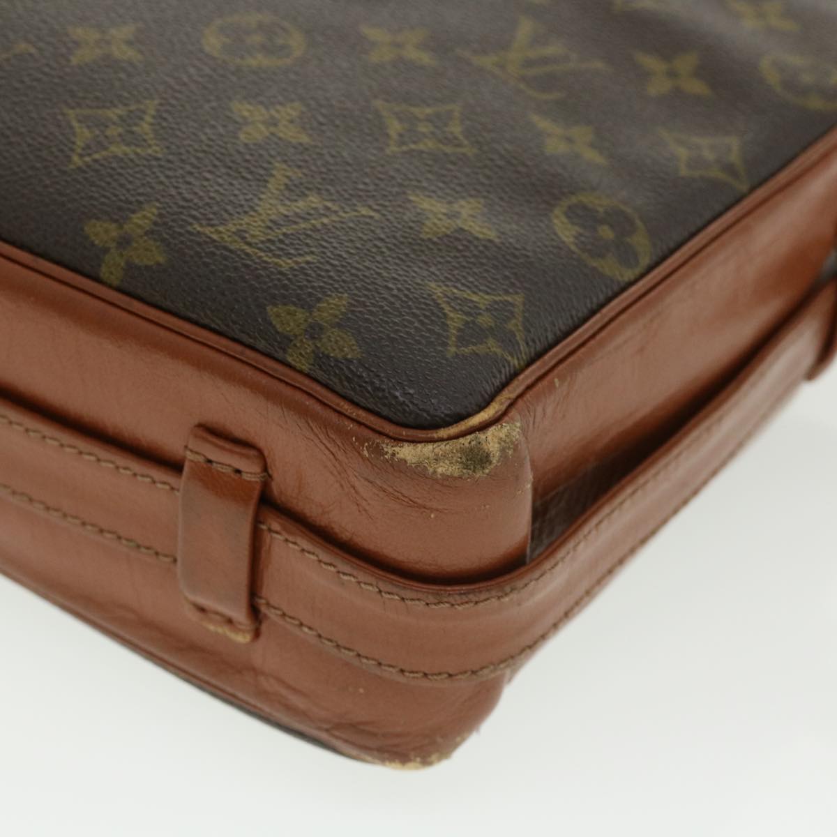 LOUIS VUITTON Monogram Bandouliere Shoulder Bag M51362 LV Auth rd3799