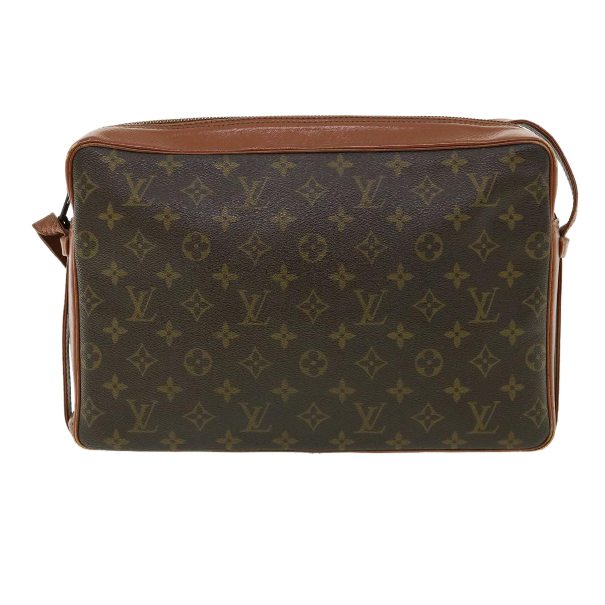 LOUIS VUITTON Monogram Bandouliere Shoulder Bag M51362 LV Auth rd3799